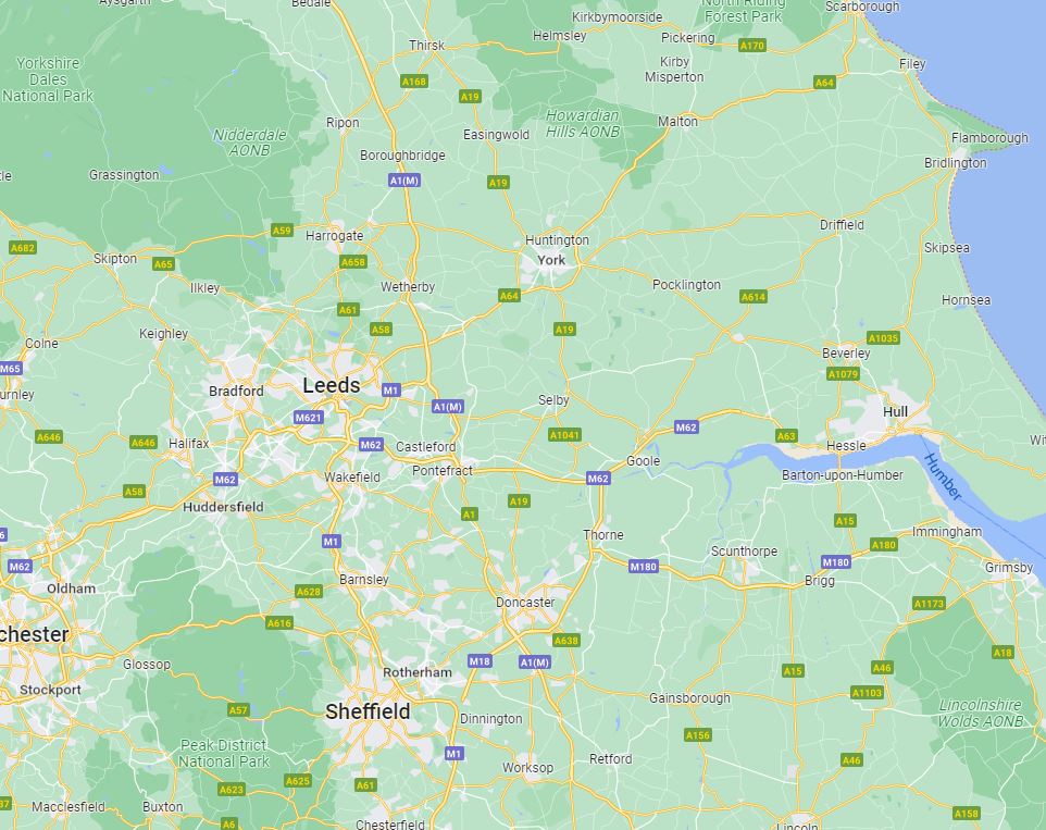 locations